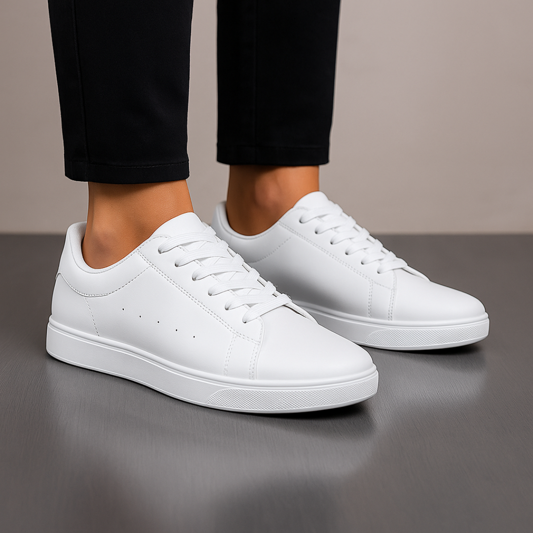 Men’s Sneakers | Classic Low-Top Casual Shoes