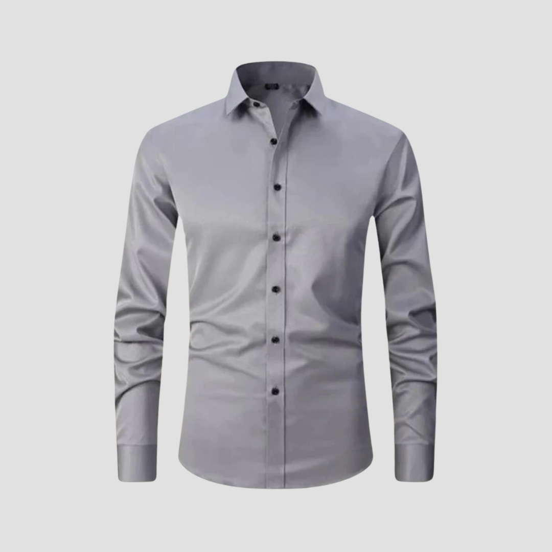 Men’s Dress Shirt | Classic Button-Up Formal Style