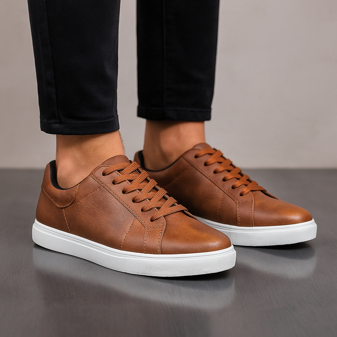Men’s Sneakers | Classic Low-Top Casual Shoes