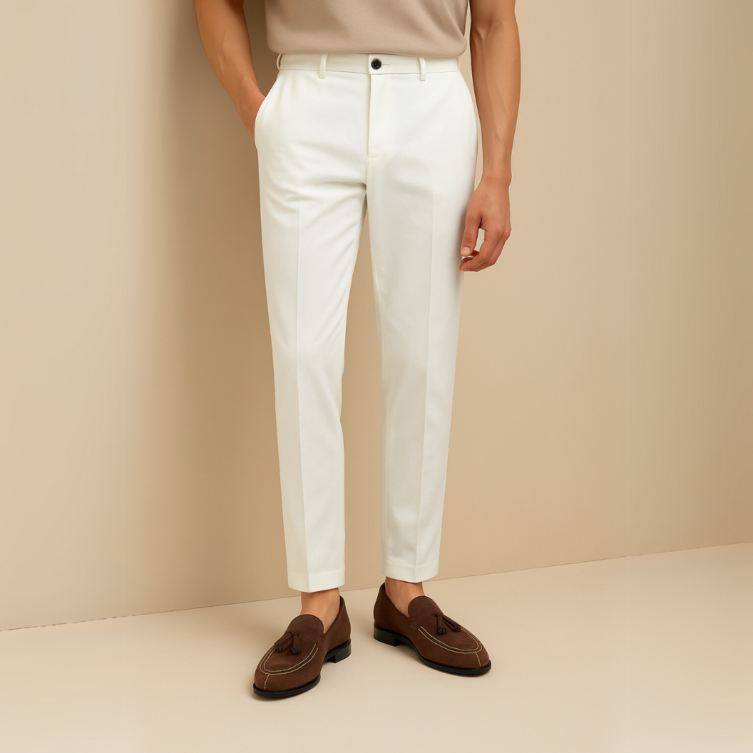 Men’s Tassel Dress Loafers | Classic Slip-On Dress Shoes