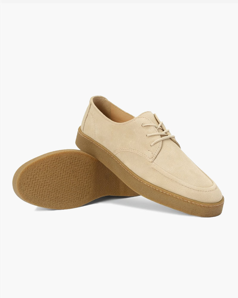 Men’s Casual Shoes | Classic Low-Top Suede Footwear