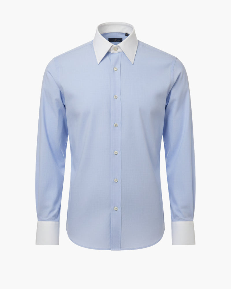 Men’s Dress Shirt | Classic Button-Up Formal Style