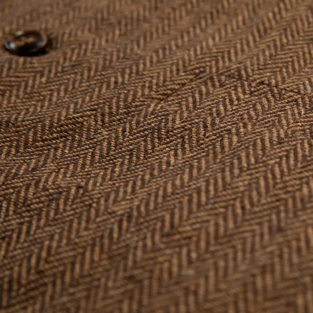 Men’s Suit Vest | Classic Button-Up Formal Waistcoat