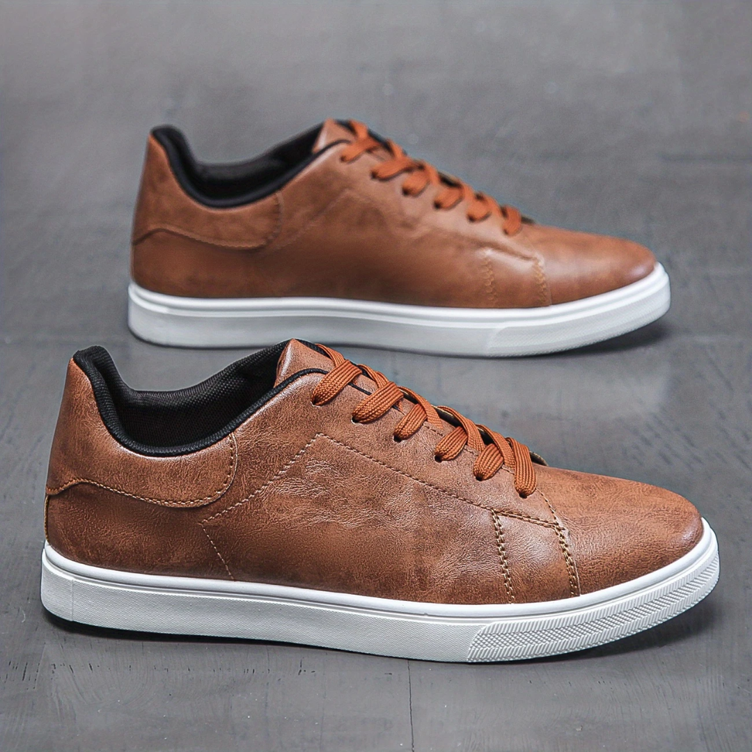 Men’s Sneakers | Classic Low-Top Casual Shoes