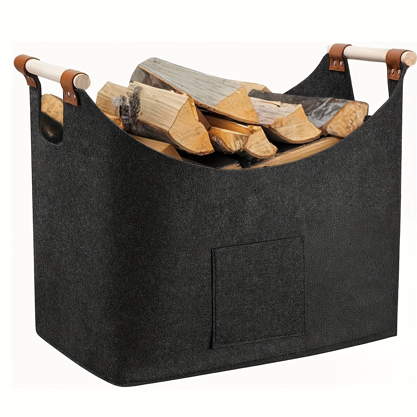 Firewood Log Carrier