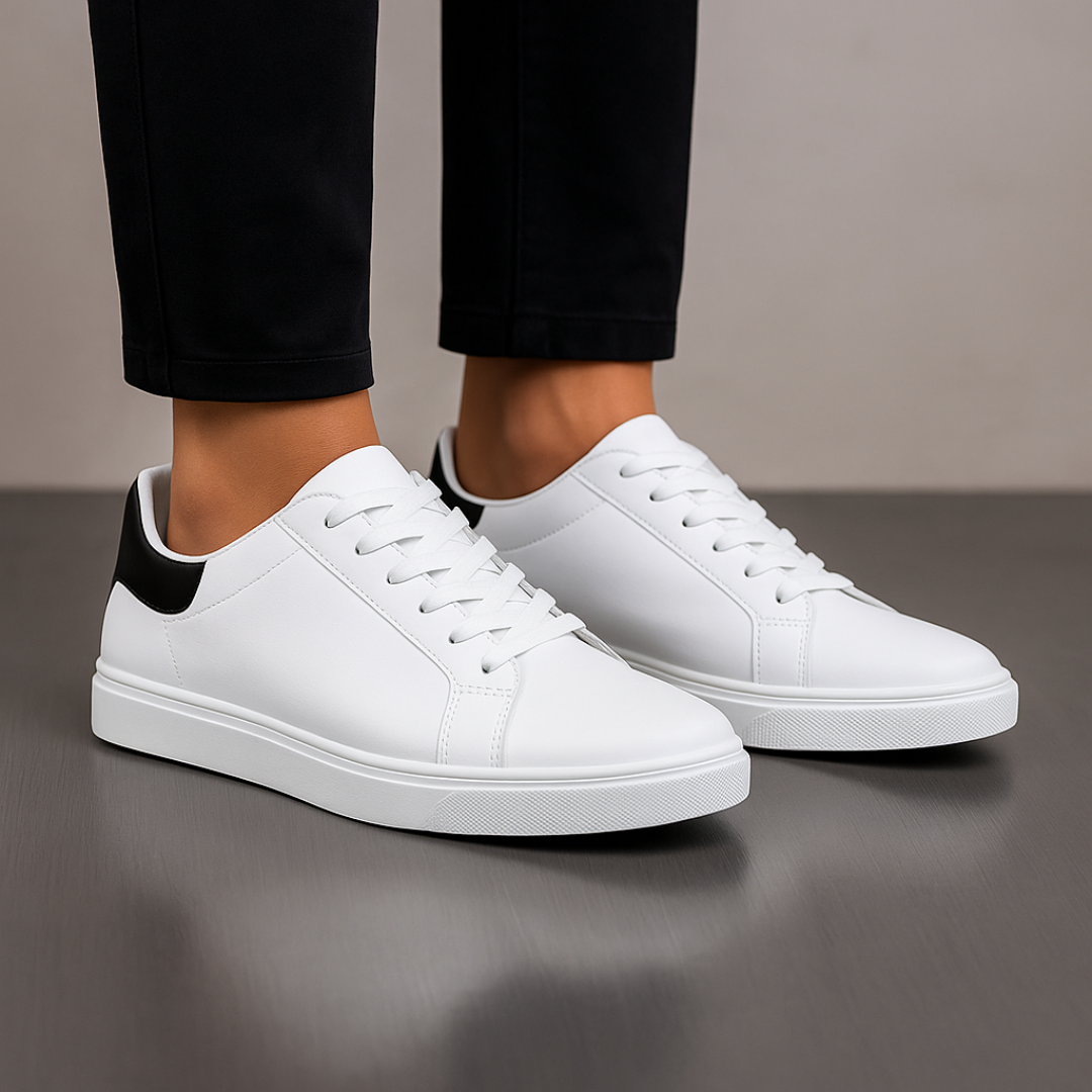 Men’s Sneakers | Classic Low-Top Casual Shoes