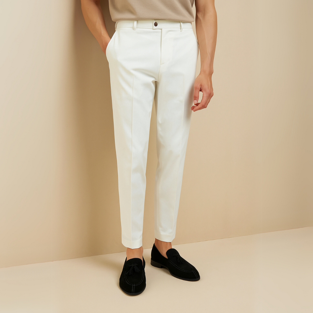 Men’s Tassel Dress Loafers | Classic Slip-On Dress Shoes