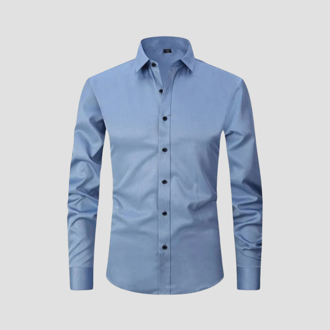 Men’s Dress Shirt | Classic Button-Up Formal Style