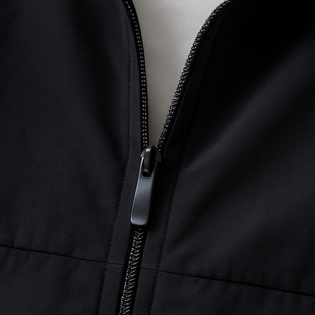 Zip-Up Sleeveless Vest | Men’s Smart Winter Outerwear