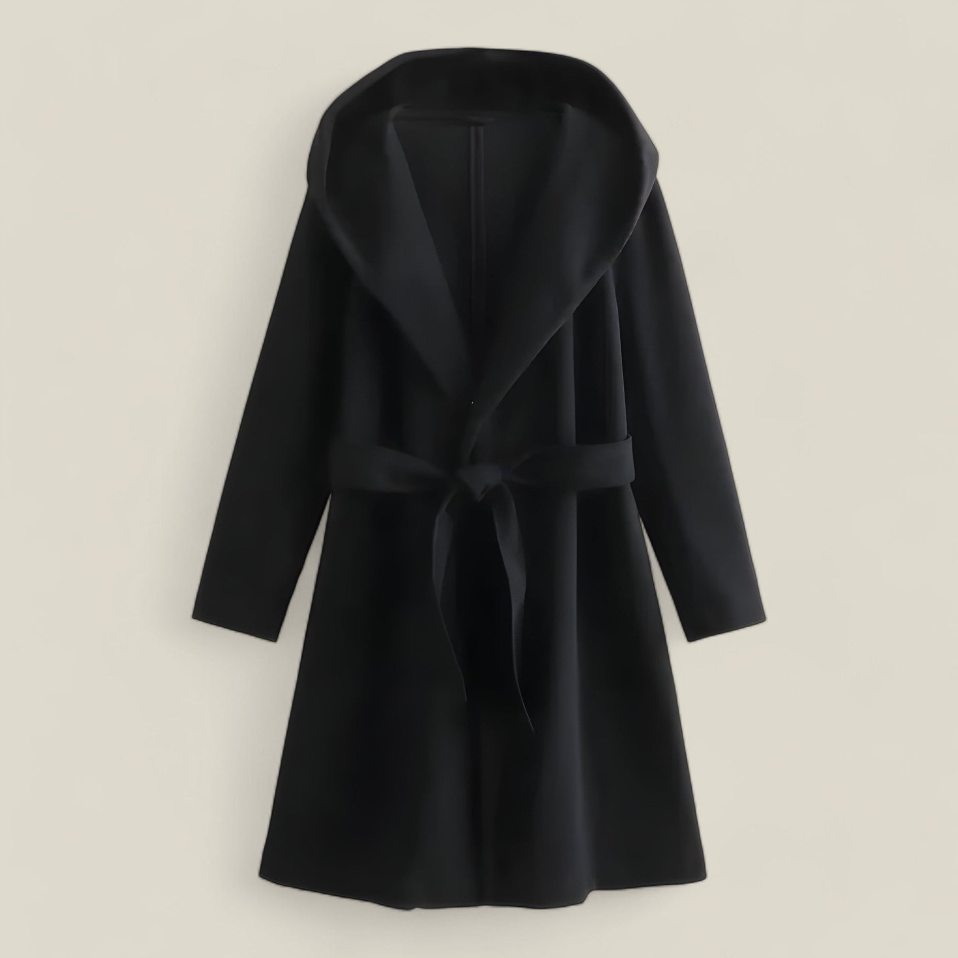 Women’s Wrap Coat | Belted Design