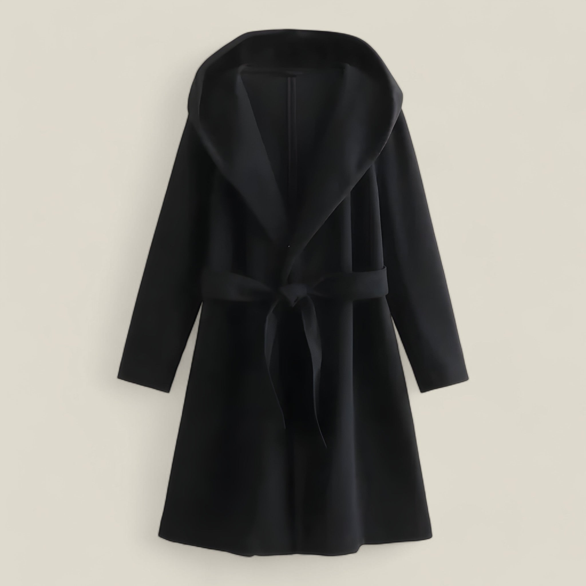 Women’s Wrap Coat | Belted Design