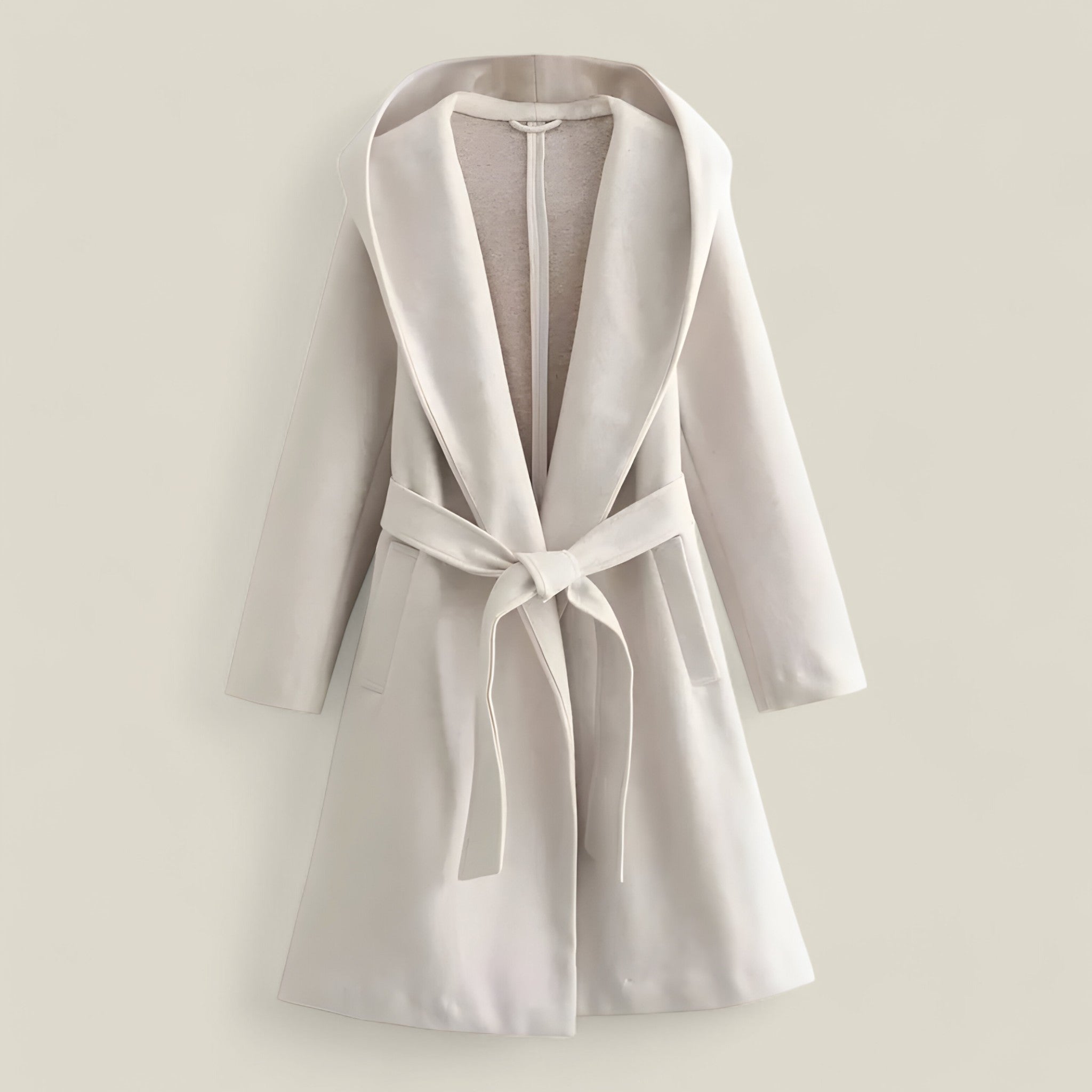 Women’s Wrap Coat | Belted Design