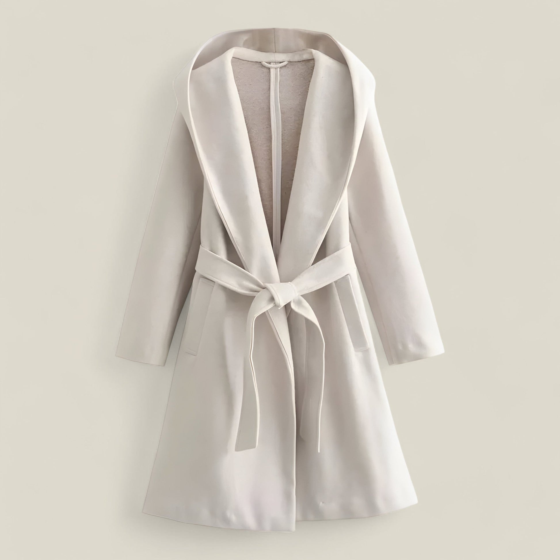 Women’s Wrap Coat | Belted Design