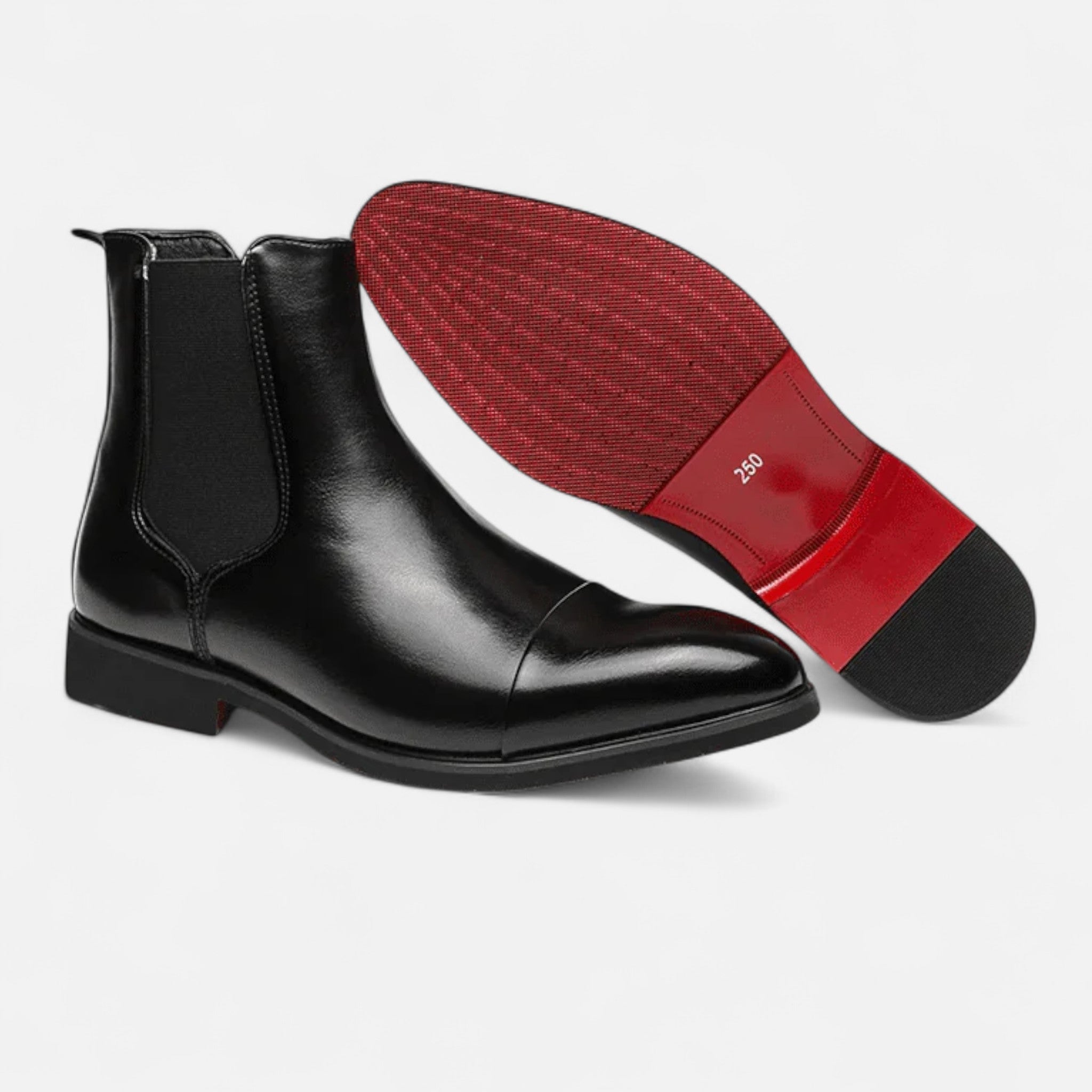 Men’s Formal Chelsea Boots | Refined Slip-On Design