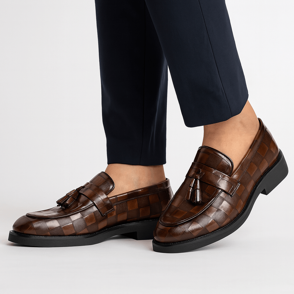 Men’s Dress Loafers | Classic Slip-On Style Shoes