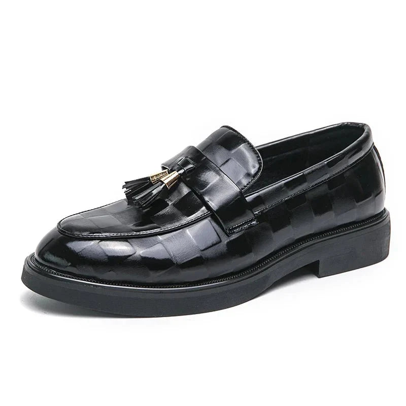 Men’s Dress Loafers | Classic Slip-On Style Shoes