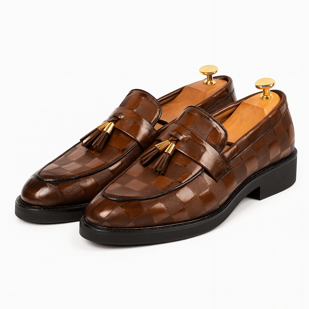 Men’s Dress Loafers | Classic Slip-On Style Shoes