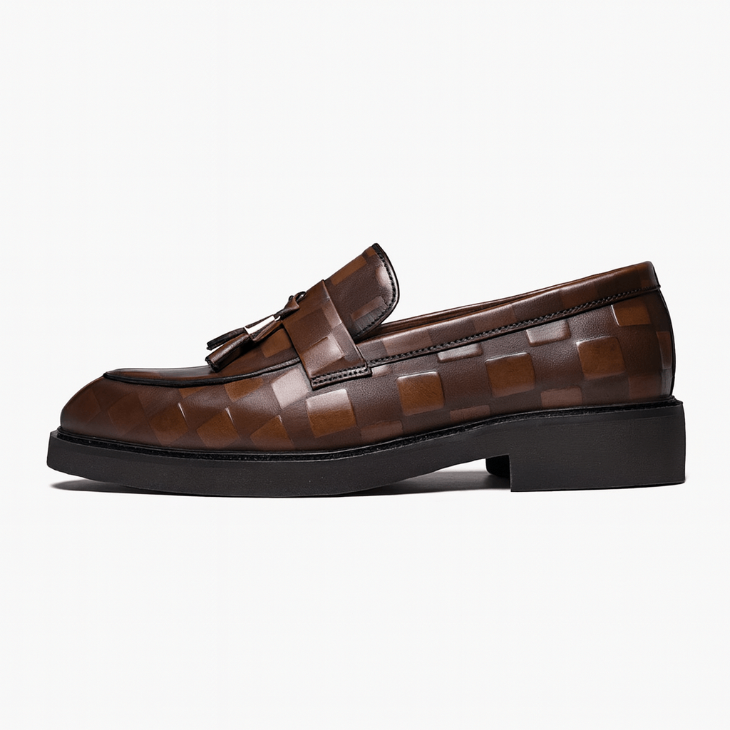 Men’s Dress Loafers | Classic Slip-On Style Shoes