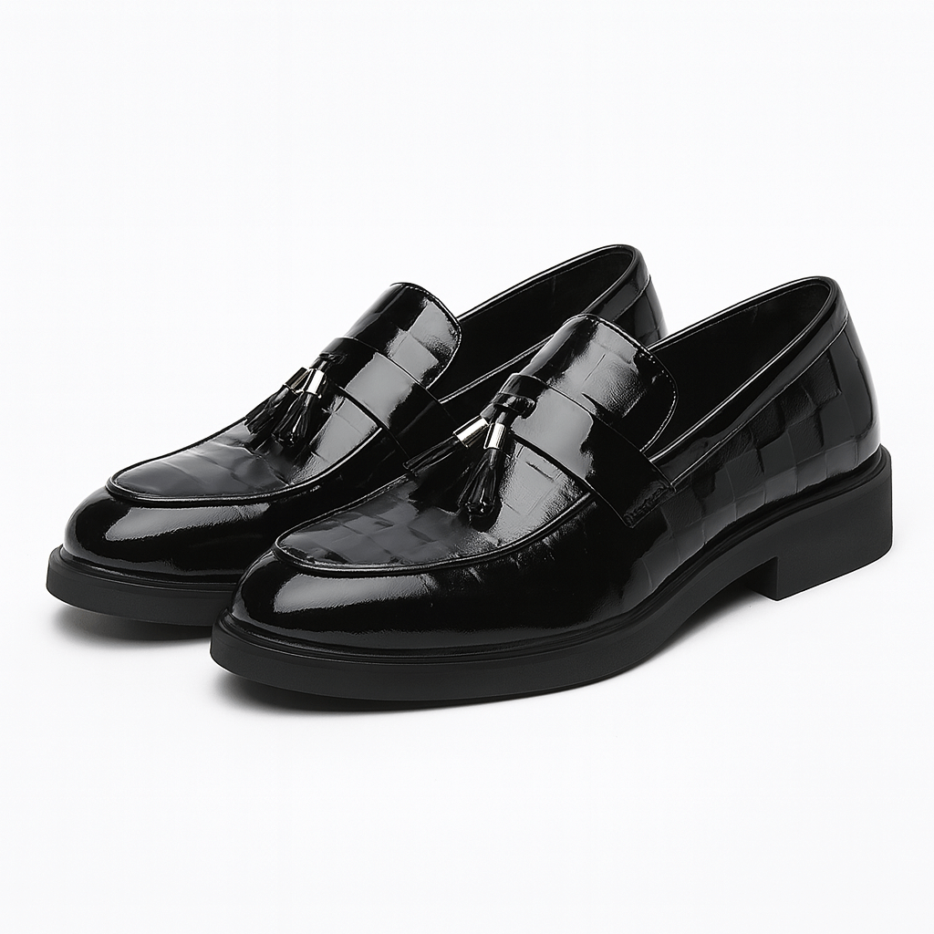 Men’s Dress Loafers | Classic Slip-On Style Shoes