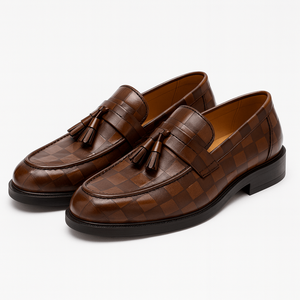 Men’s Dress Loafers | Classic Slip-On Style Shoes