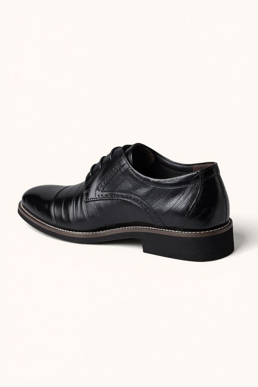 Men’s Dress Shoes | Classic Lace-Up Formal Footwear