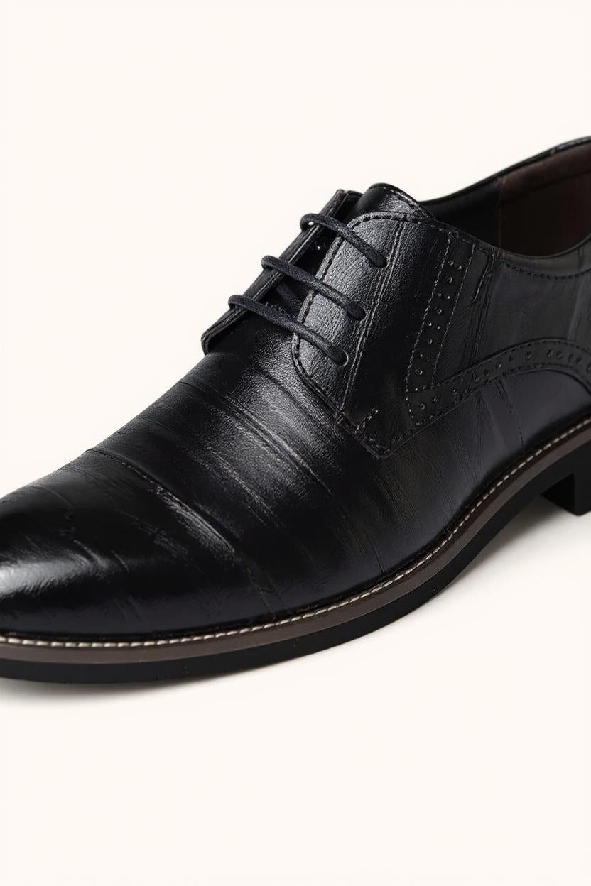 Men’s Dress Shoes | Classic Lace-Up Formal Footwear