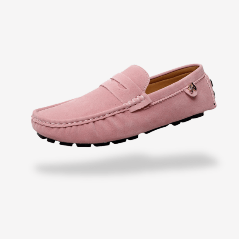 Men’s Moccasin Loafers | Stylish Slip-On Casual Footwear