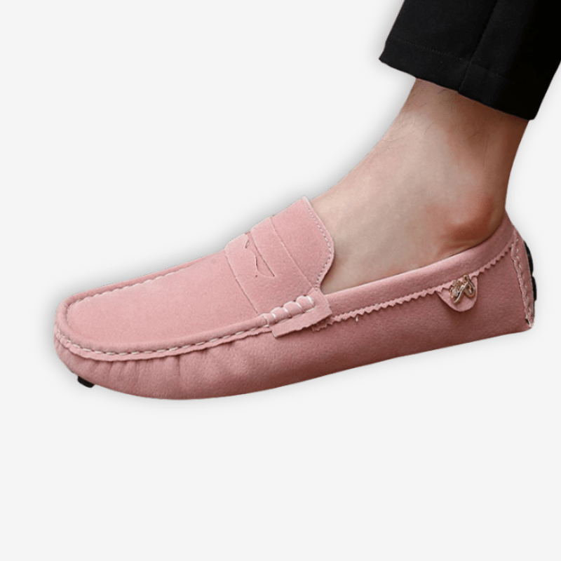 Men’s Moccasin Loafers | Stylish Slip-On Casual Footwear