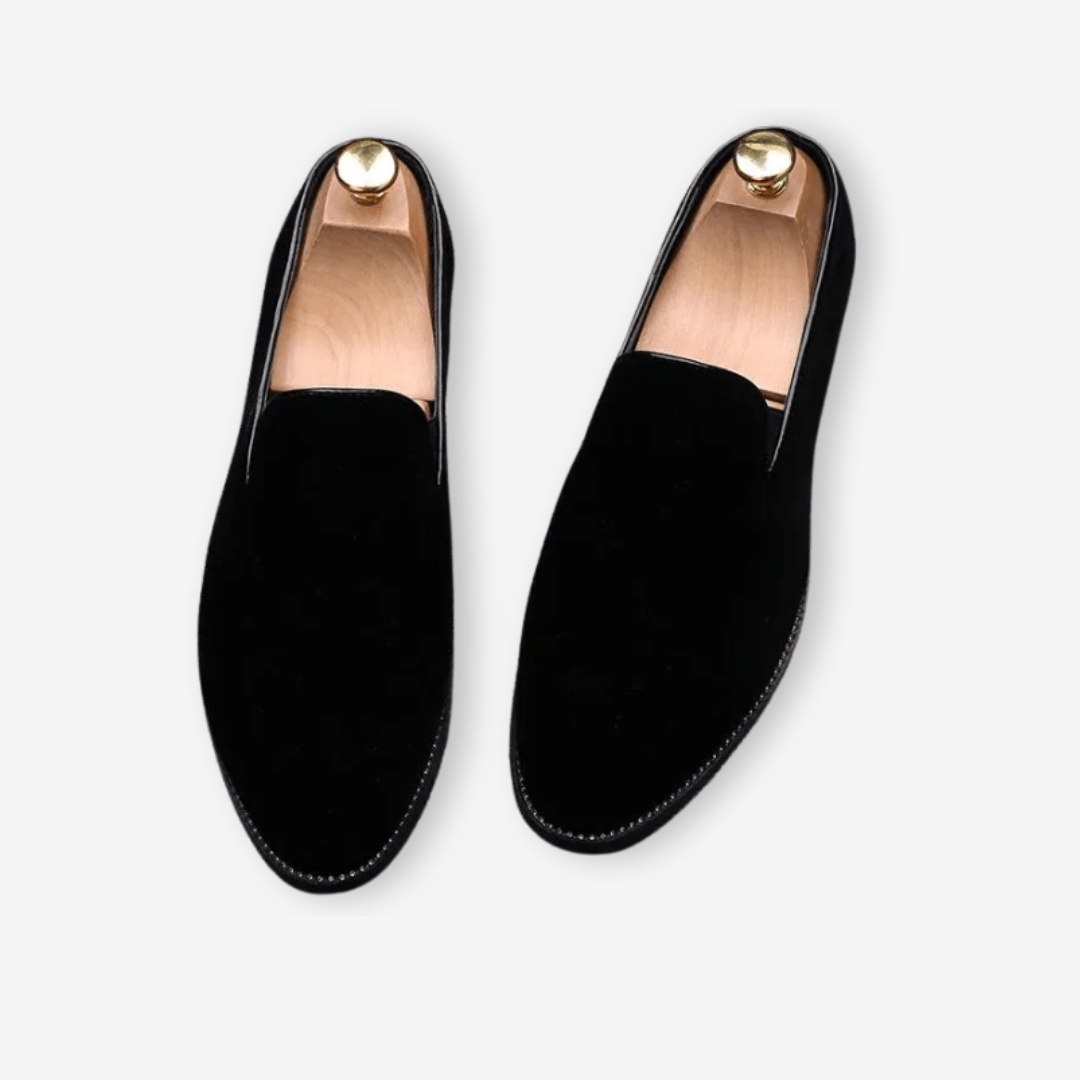 Classic Slip-On Loafers | Sophisticated Formal Design