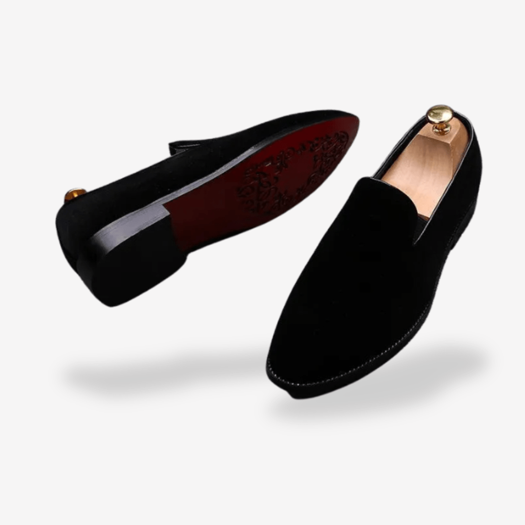 Classic Slip-On Loafers | Sophisticated Formal Design